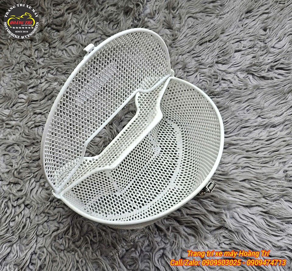 Rổ Scoopy có nắp đậy